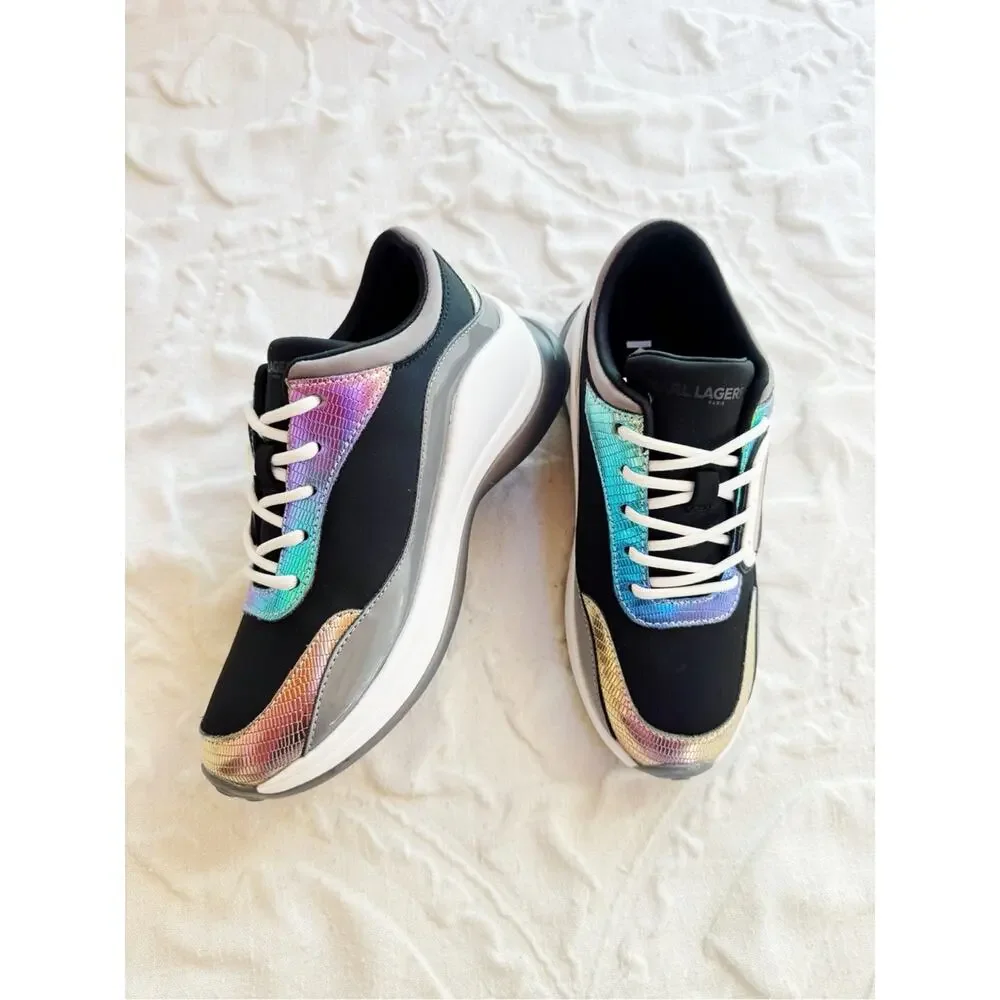 Karl Lagerfeld Coty Sneaker Size 5 New